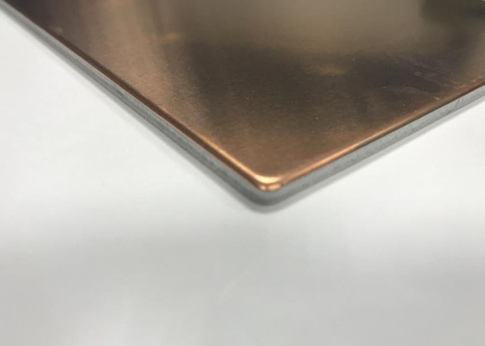 Copper Composite Panels