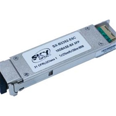 10G BIDI XFP 40km Optical Module Single-Mode Compatible 10G BIDI SFP XFP ER 40KM