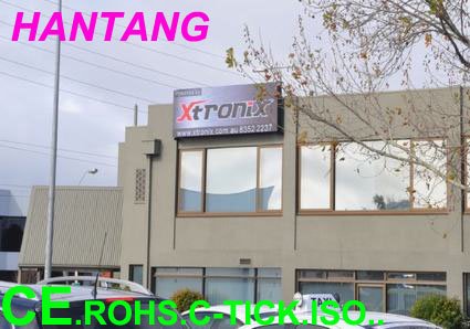P10 Video Wall 27㎡ Adelaide Australia Application Outdoor LED Display