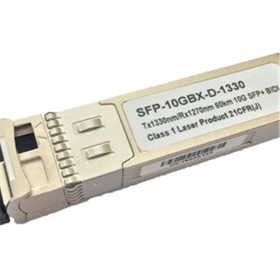 Compatible BIDI SFP+ Module Fiber Optical Transceiver 10G SFP BIDI 40km