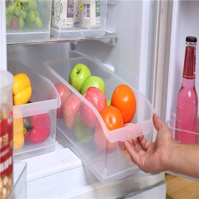 Transparent Plastic Food Container Box