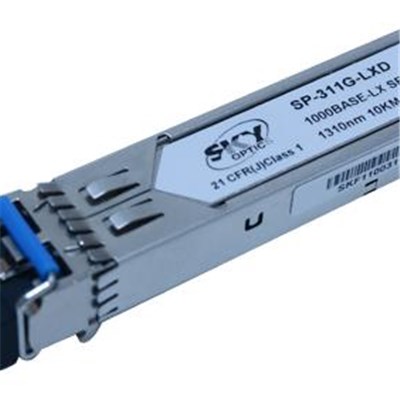 SFP transceiver module 1000BASE-LX/LH SFP SMF 1310nm 10km compatible SFP-LH-SM-RGD | GLC-LH-SMD | GLC-LH-SM | SFP-GE-L | J4859C