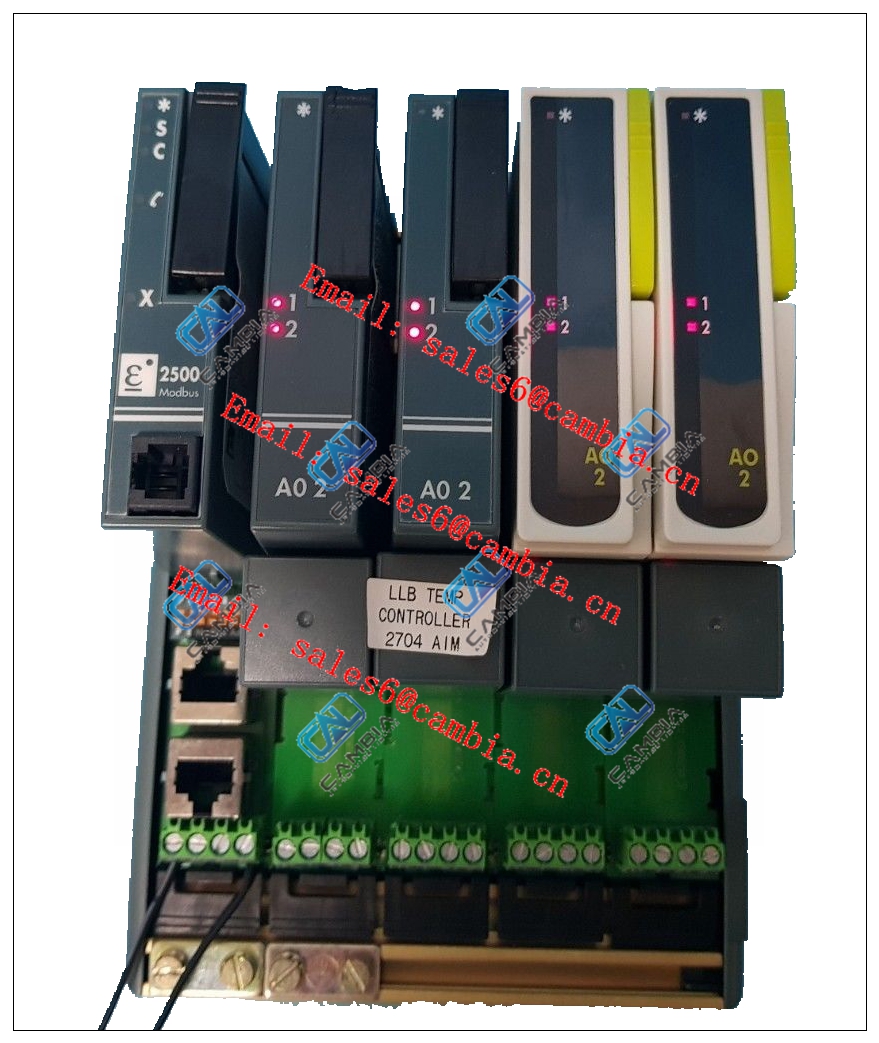 P0800DG	123V dc Digital Output module	