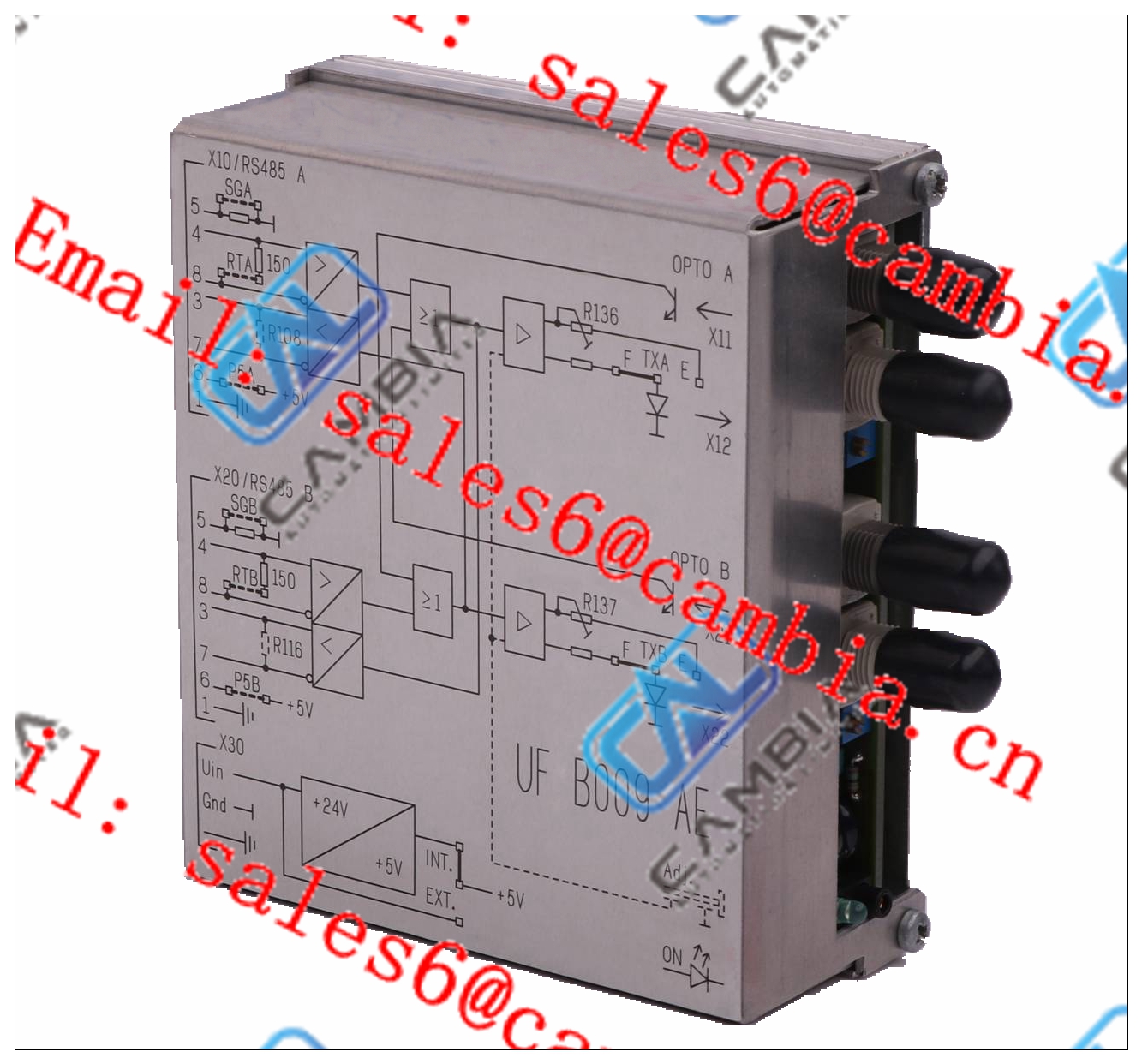 3HAC11266-1	 Communication Interface