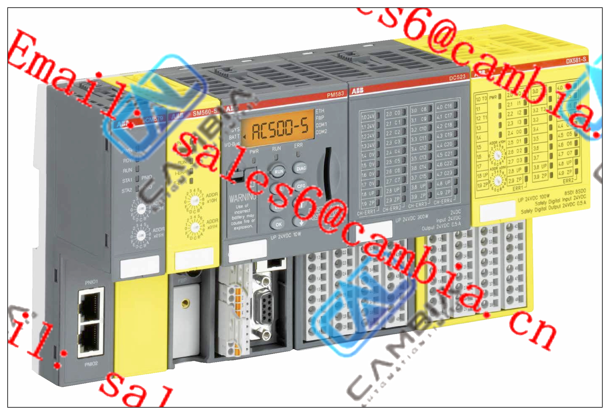 3HAC16831-1	Communication Interface Adaptor