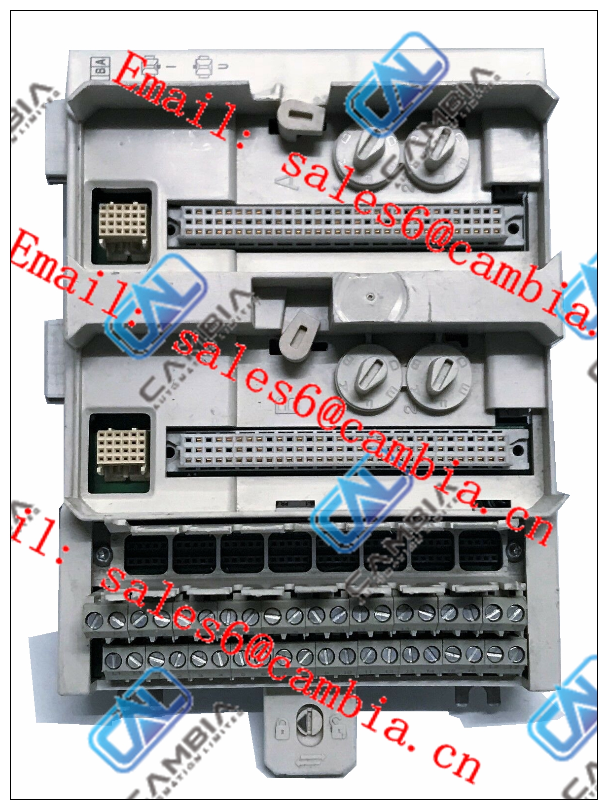 DSQC658 3HAC025779-001	 CS300 Bridge Module