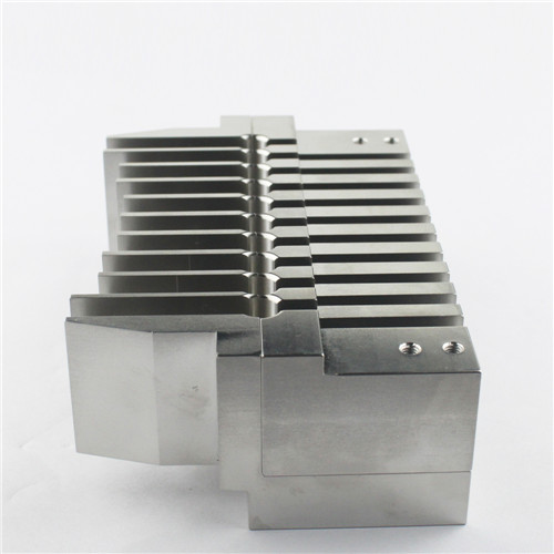 China Custom precision stainless steel parts cnc machining metal parts manufacture