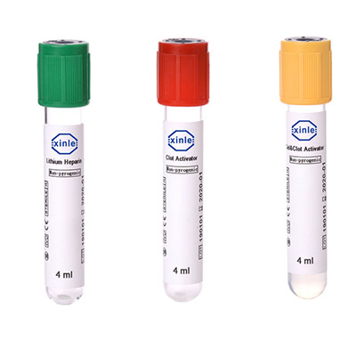 Blood Collection Non-Pyrogen Tube