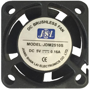 5V/12V factory direct supply DC  Axial Fan JSL2510