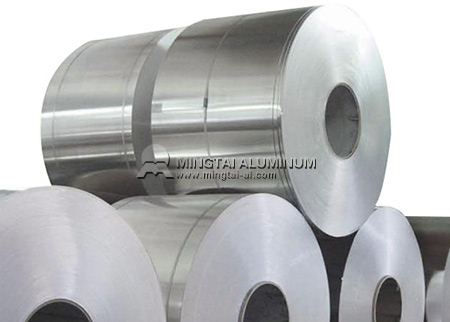 Mingtai container aluminum foil manufacturer