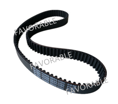  HTD 615-5M-15 Toothed Belt For Spreader Xls50