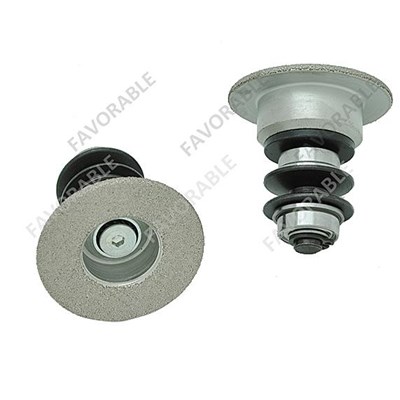 85631001 GRINDING WHEEL ASSY PX Used for Cutter GTXL