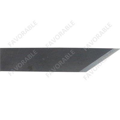 Textile machine knives 92831000 sharp knife for auto cutter machine