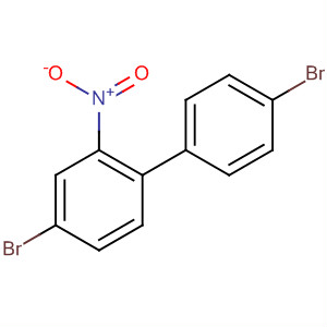 1,1'-Biphenyl, 4,4'-dibromo-2-nitro-