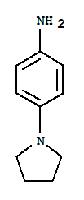 Benzenamine,4-(1-pyrrolidinyl)-