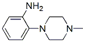 Benzenamine,2-(4-methyl-1-piperazinyl)-