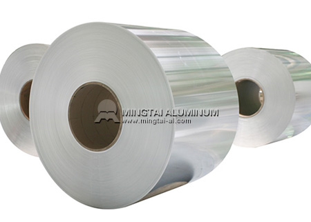 Container foil manufacturer explain the recycling of used aluminum foil
