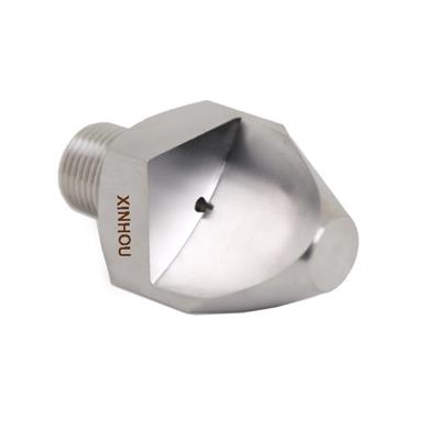 V Type Deflector Narrow Angle Flat Fan Spray Nozzles