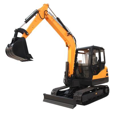 5-15 Ton Small Crawler Excavator