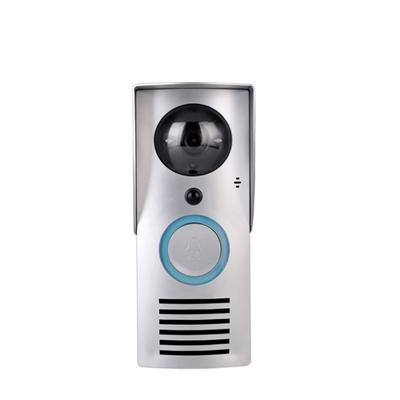 Unlock Smart WiFi Doorbell Camera