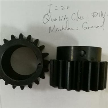 M4 Spur Gear Racks