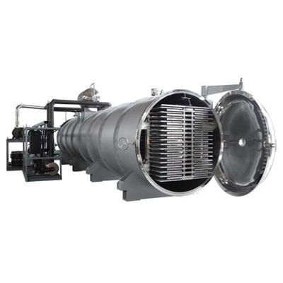 Fruit Vacuum Freeze Drying Machine