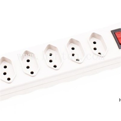 Extension Electrical Outlet Brazil