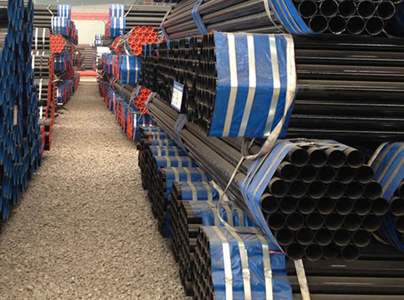 10 inch seamless steel pipe   Black Color Seamless Steel Pipe For Sale  Seamless Steel Pipe