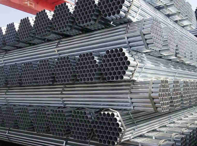 ASTM A53 Galvanized Steel Pipe   ASTM A53 Gavanized Steel Pipe  Greenhouse Steel Galvanized Pipe