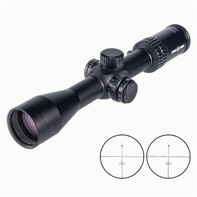 FFP 3.5-14X44E Long Range Scope