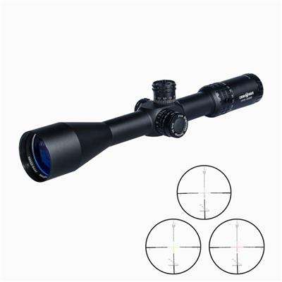 COBRA FANGS FFP 5-25x50E Hunting Scope