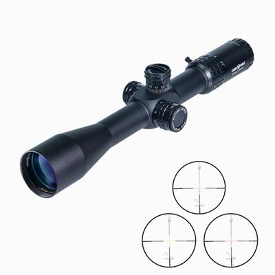 COBRA FANGS FFP 4.5-18x44E Long Range Optics