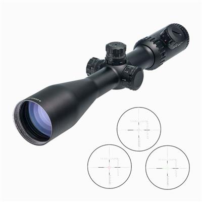 SF 4-24x50 Long Range Shooting Scopes