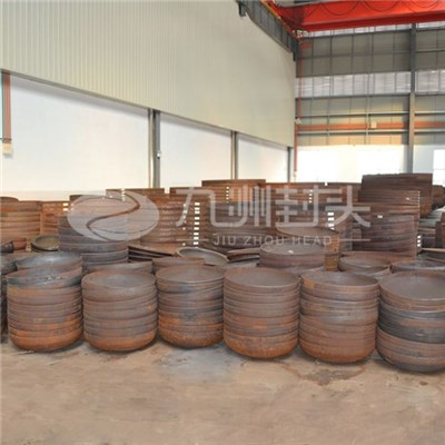 Pressure Vessel Torispherical Head