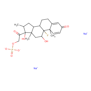 dexamethasone 21-phosphate disodium salt
