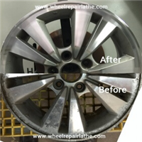 Alloy Wheel Diamond Cutting Machine for sale FAQ
