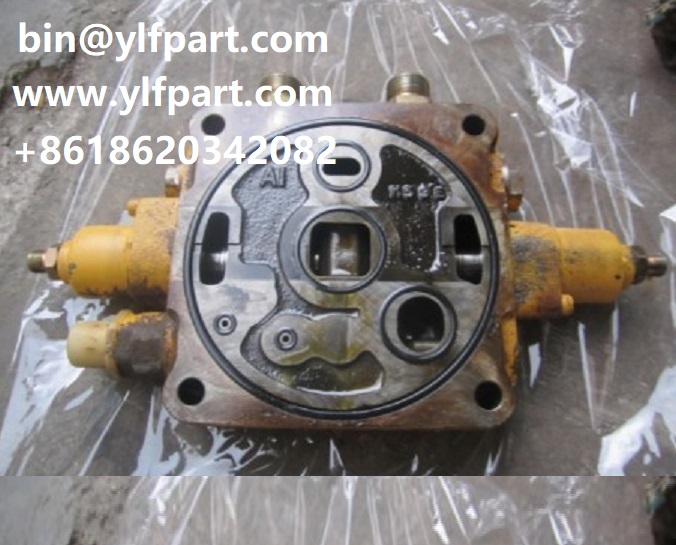 PC200-8 PC220-8 PC240-8 PC300-8 PC360-8 PC400-8 Excavator repair kits control valve hydraulic spool valve 