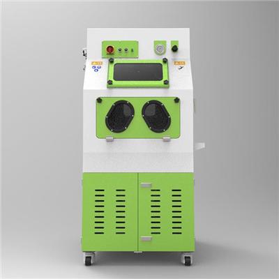 Sand Blasting Machines