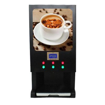 3 Hot And 3 Cold Instant Coffee Machine
