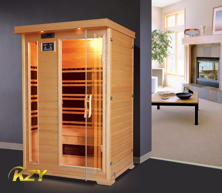 sauna（4 person）dry sauna room with high quality and compeitive price 