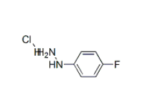 4-Fluorophenylhydrazine Hcl