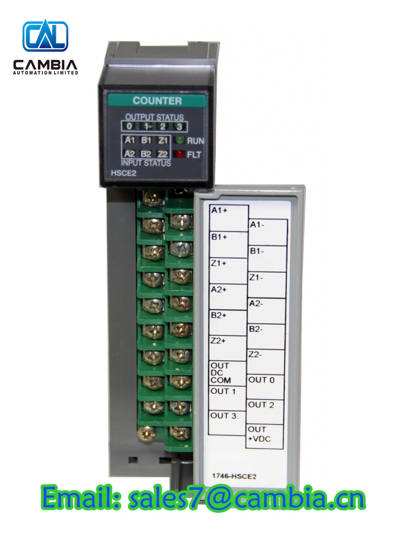 45C232	DCS 5000 Automate Controller