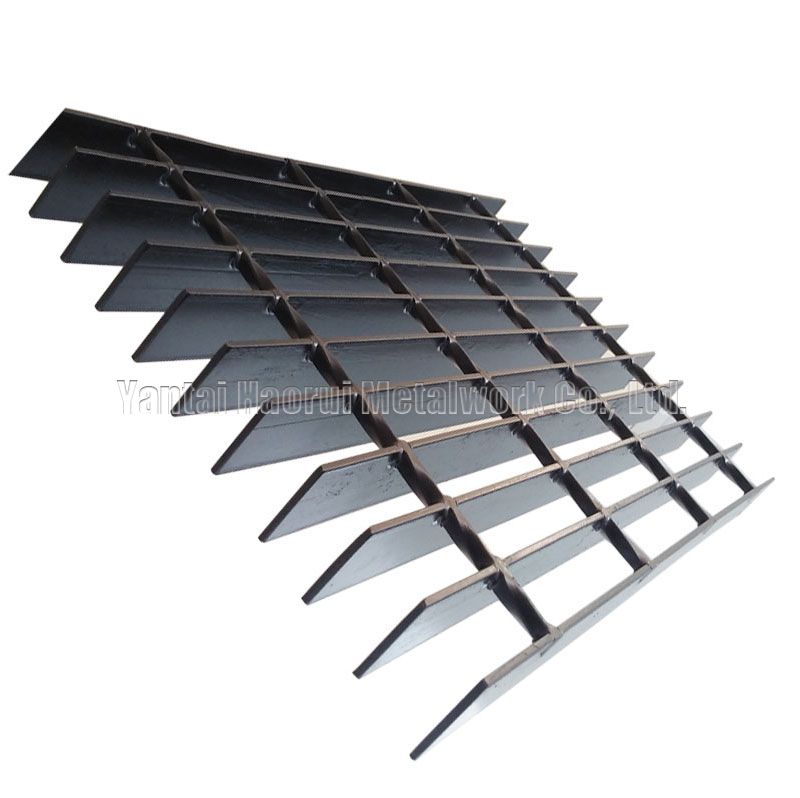  T3 Steel Grating Stair Treads 
