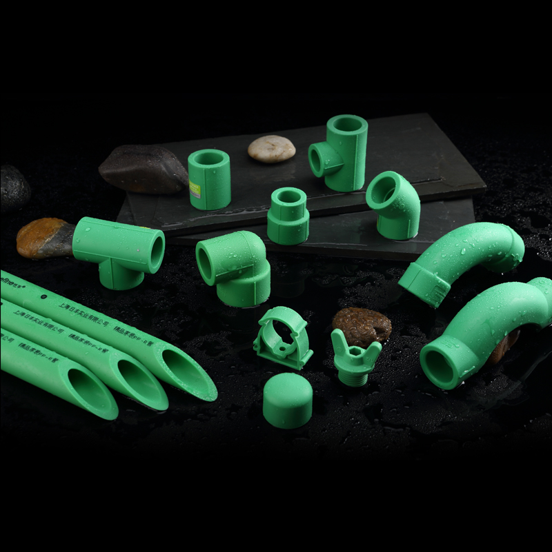 PPR Pipe and Fittings