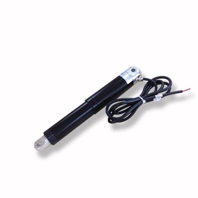 Silent Linear Actuator With Limit Switch