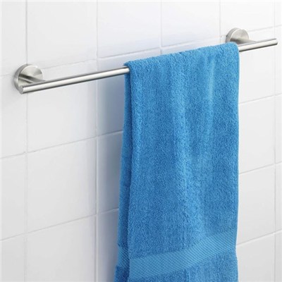 Bathroom Stainless Single Towel Holder