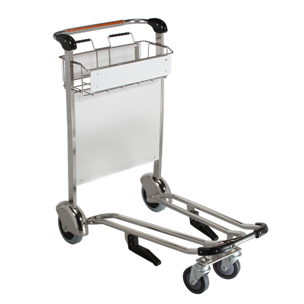 X415-BG5C Airport trolley/cart/luggage trolley/baggage trolley