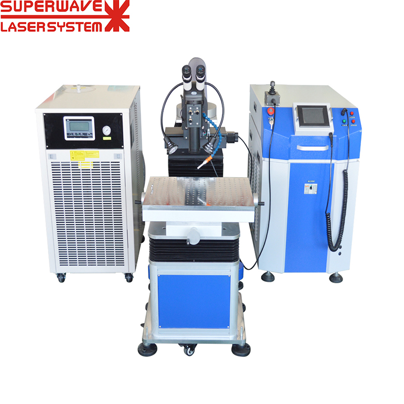 Perfect Laser Mould Welding Machine