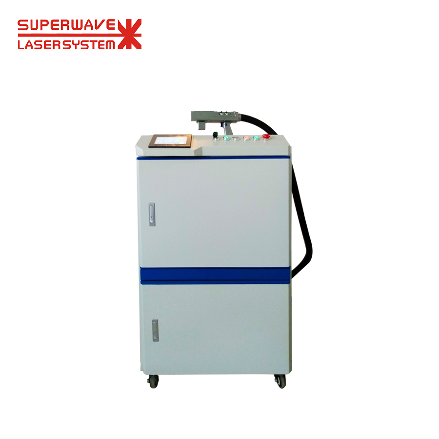 High Purity Laser cleaning machine