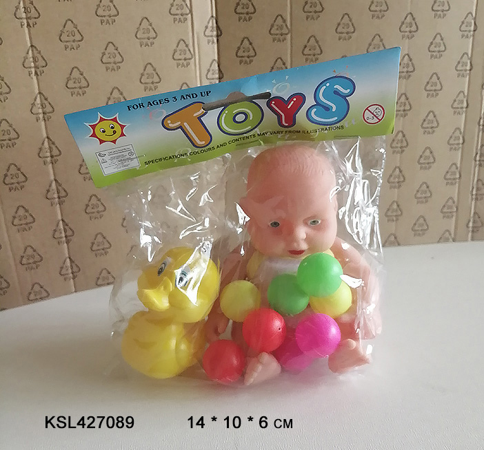 toys in assortment, stock with 50% discount